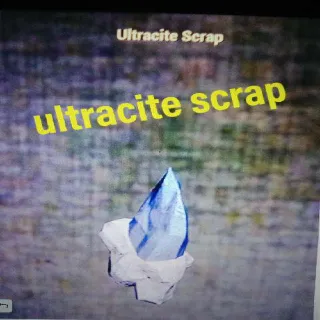 200 Ultracite Scrap