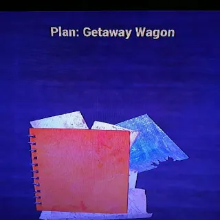 Getaway Wagon