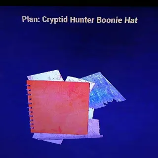Cryptid Hunter Boonie Ha
