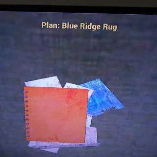 Blue Ridge Rug