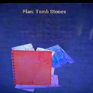 Tomb Stones