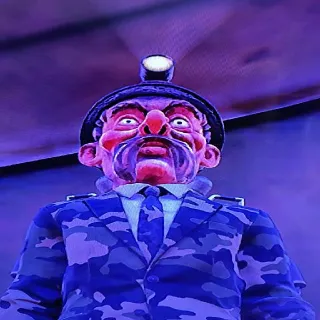Clean Fasnacht Pitman