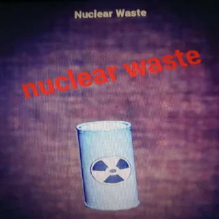 2k Nuclear Waste