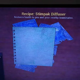 Stimpak Diffuser