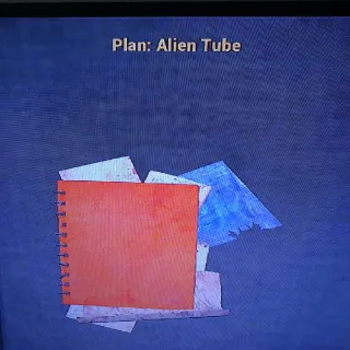 Alien Tube