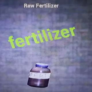 1k Fertilizer