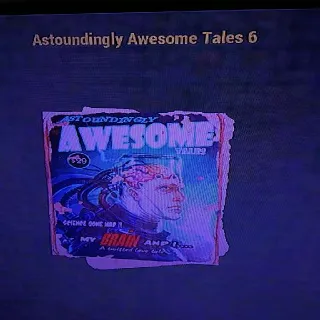 100 Astoundingly A T 6