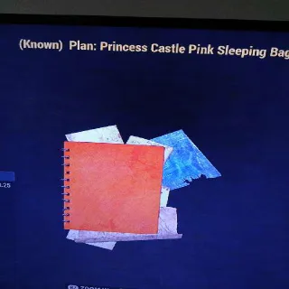 Princess C Pink Sb