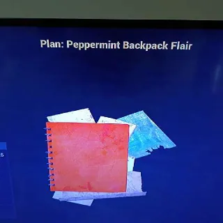 Peppermint BP Flair