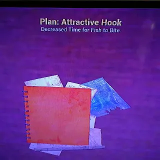 Attractive Hook