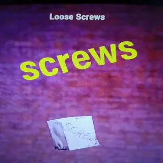 10k Screws