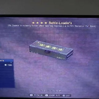 Battle Loaders Mod