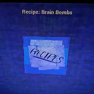 Brain Bombs