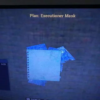 Executioner Mask