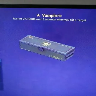 Vampires Mod