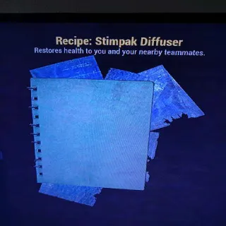 Stimpak Diffuser