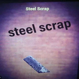 2k Steel Scrap