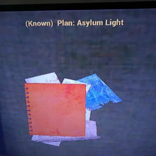 Asylum Light