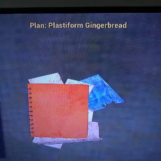 Plastiform Gingerbread