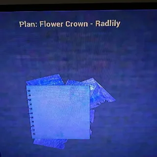 Flower Crown Radlily