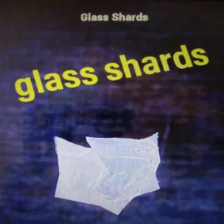 5k Glass Shards