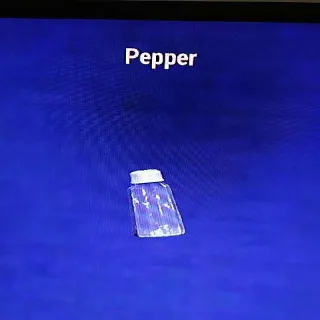 100 Pepper