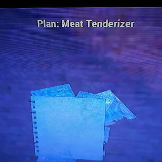 Meat Tenderizer