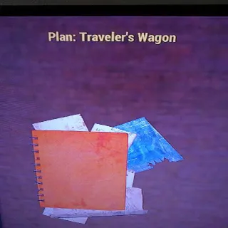 Travelers Wagon