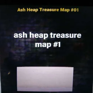 500 A H Treasure Maps 1