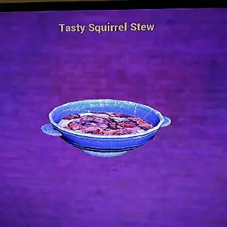 25 Tasty Squirrel Stew