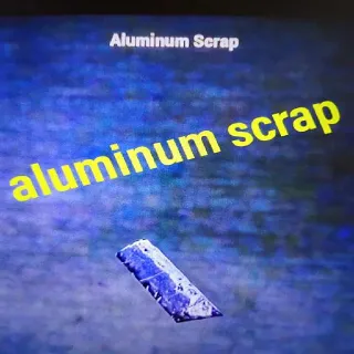 2k Aluminum Scrap