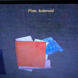 Asteroid