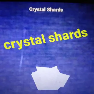 1k Crystal Shards