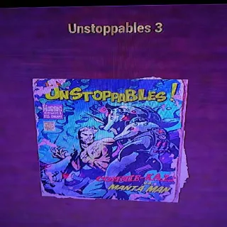 200 Unstoppables 3