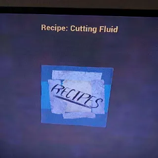 5 Cutting Fluid Recipes