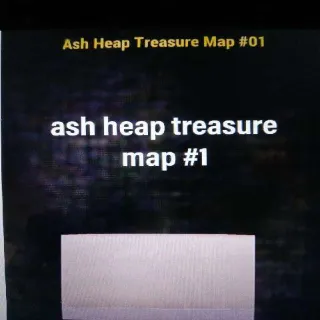 1k A H Treasure Maps 1
