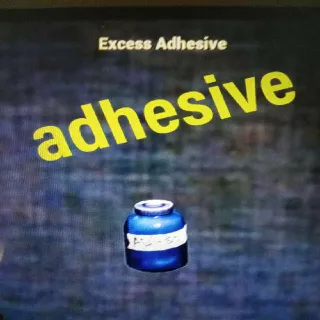 1k Adhesive