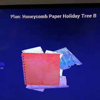 5 Hcp Holiday Tree B Pla