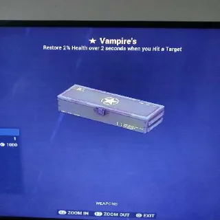 Vampires Mod