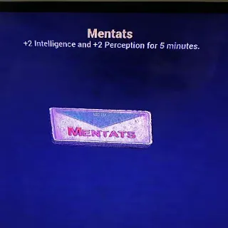 2500 Mentats