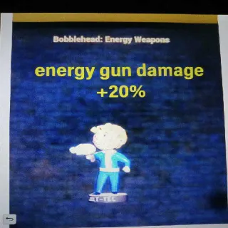 500 Energy Bobbleheads