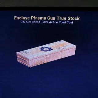 Enclave True Stock Mod