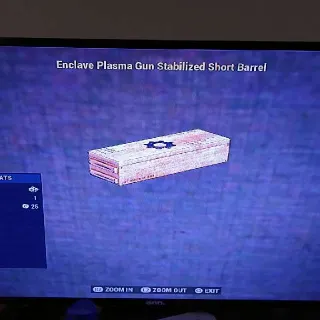 Enclave Stabilized Short