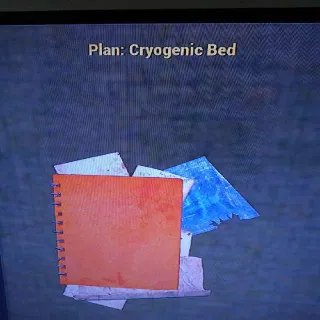 Cryogenic Bed