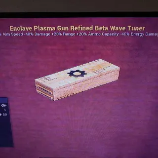 Enclave Refined Beta Wav