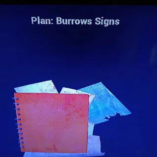Burrows Signs