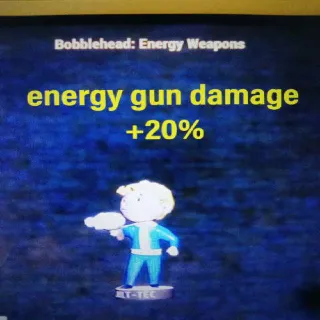 500 Energy Bobbleheads