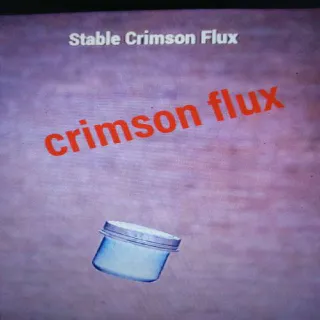 200 Crimson Flux