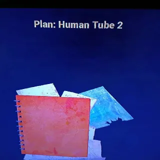 5 Human Tube 2