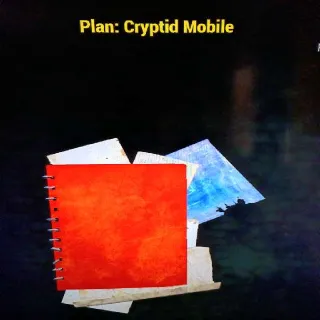 Cryptid Mobile